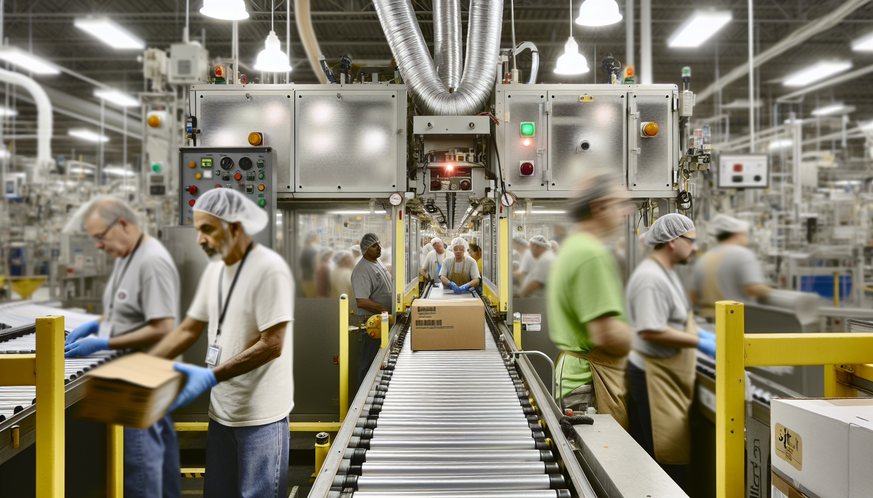 Just in Time Produktion: Integration von Lieferung und Fertigung