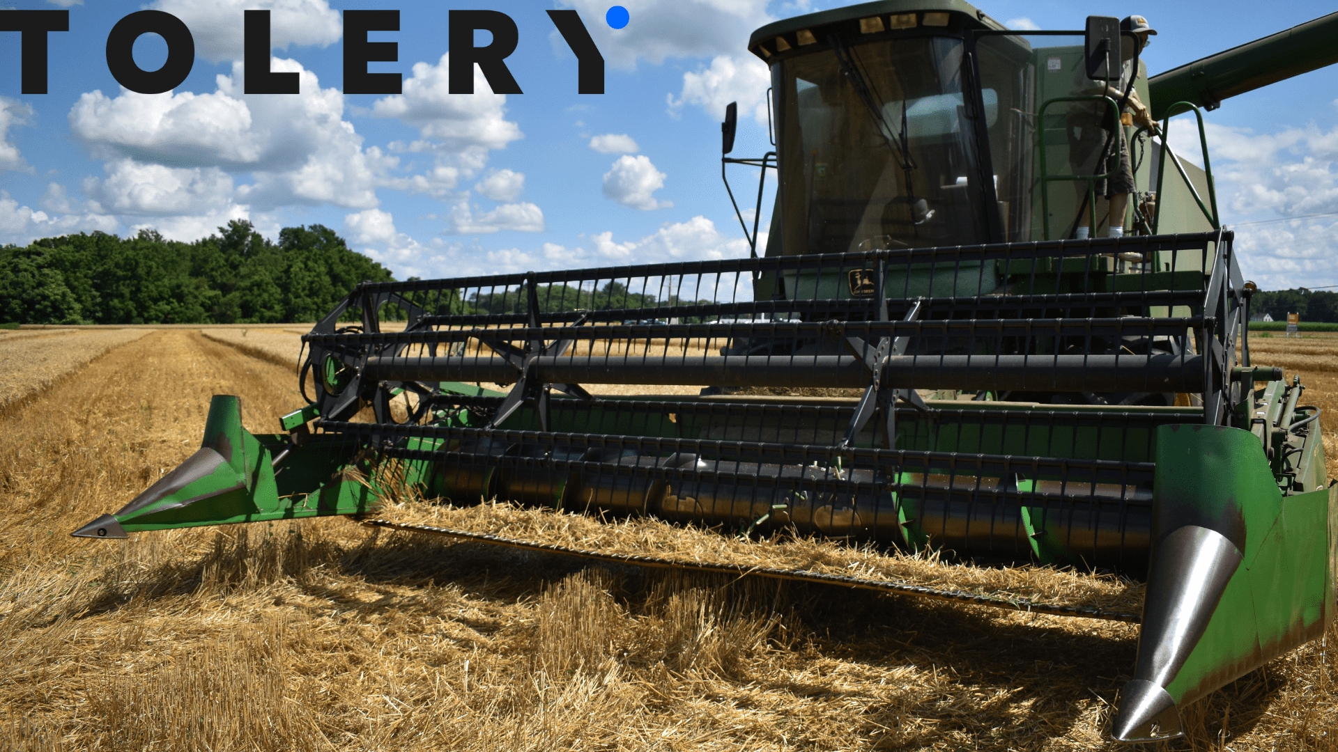 Besoins du machinisme agricole en tôlerie : découpe laser et pliage ...