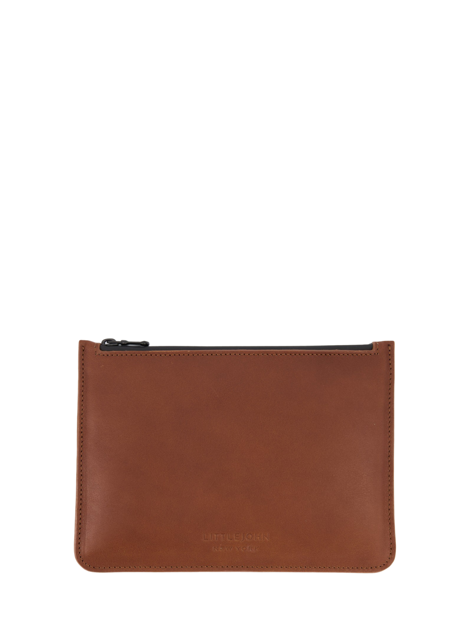Whether you are on a weekend getaway or well-equipped at your next social gathering, the STOW Odor Proof Pouch by Little John is the ultimate way to travel in discrete style. The classic and refined leather exterior, 5-layer "scent-conceal" technology, and extra secure zipper make even your most potent smelling sacred plants travel friendly. Designed in NYC, each layer has been expertly crafted to conceal and neutralize odors. Activated carbon absorbs the smells, the protective padding keeps any fragile items safe and the rubber-lined zipper maintains the perfect amount of moisture for optimal freshness.