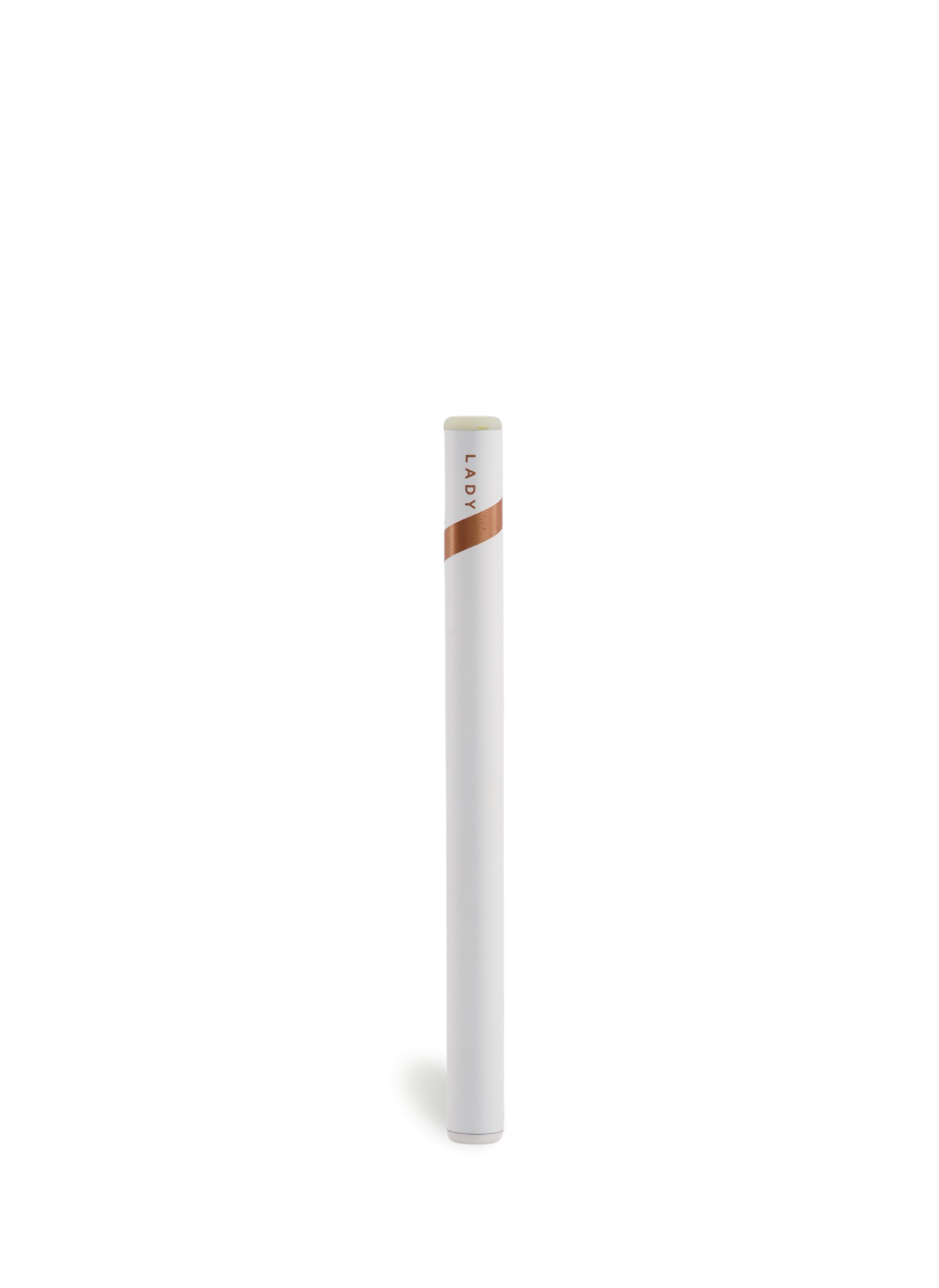 Made with Broad Spectrum CBD, the Lady A Balance vape pen is formulated to keep you centered physically and emotionally throughout the day. The bespoke terpene blend is made from hemp and cannabis-derived terpenes with a refreshing splash of orange. Each disposable has about 200 puffs with 42% CBD. So discrete and cute, even your nervous sister won't be able to resist.
CBD products are not medicine and cannot diagnose, treat or cure diseases. Always consult your own doctor before starting a new dietary program.