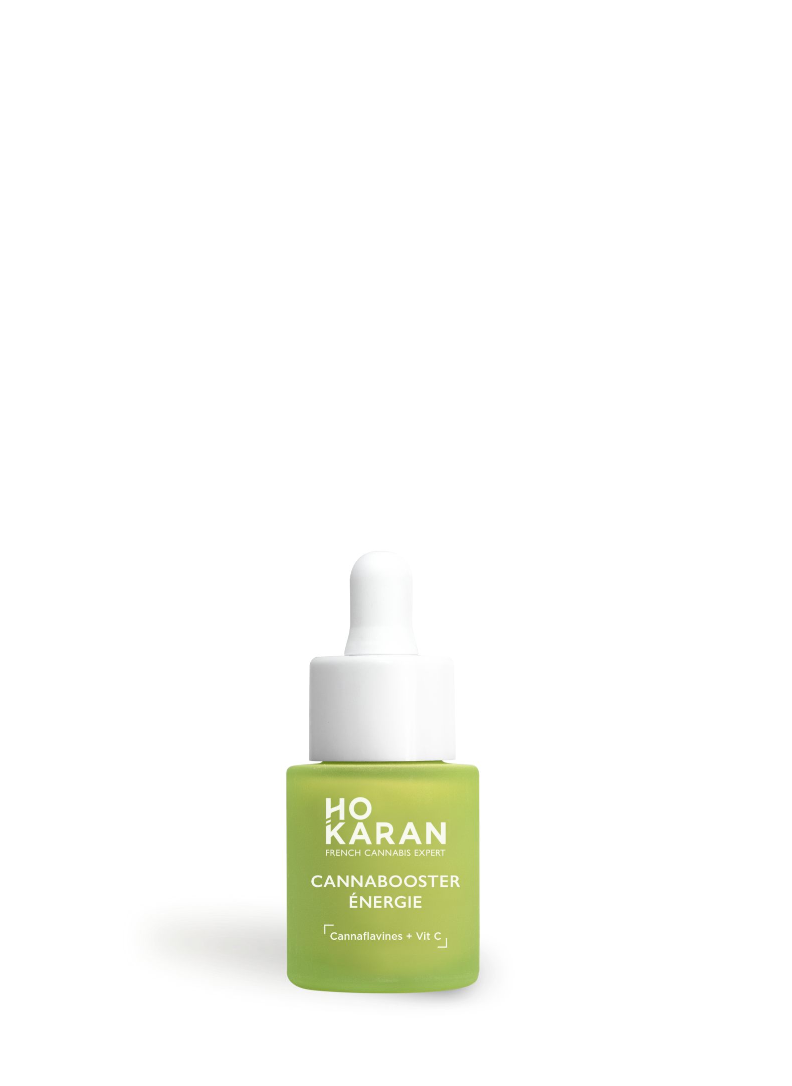 Clinically tested and 99% natural, the Energy Cannabooster Serum by Ho Karan restores radiance to dull and hyperpigmented skin. If you're looking for a luminous glow, this is the Cannabooster Serum for you. With a true commitment to sustainability, the Energy Cannabooster Serum comes in a box made of 100% recyclable hemp fibers and a 100% recycled bottle.