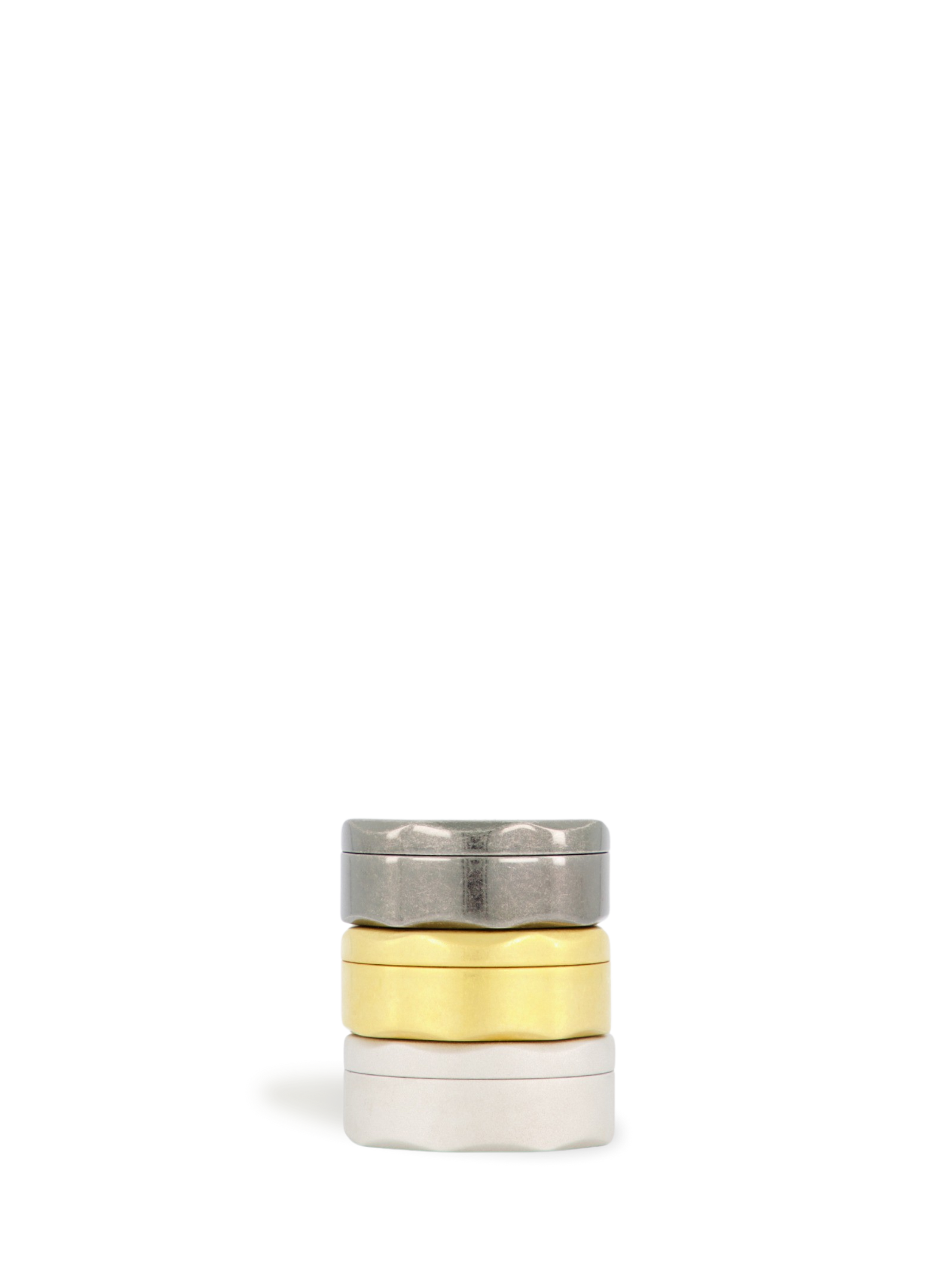 Our founder's favorite, this premium herb and spice grinder is quality you have to feel in your hands to believe. The surprisingly heavy grinder comes numbered in a limited edition series, proudly made by artisans in the heart of Florence. Choosing out of the three stunning finishes is the hard part, passing down this treasure for generations is a no-brainer.