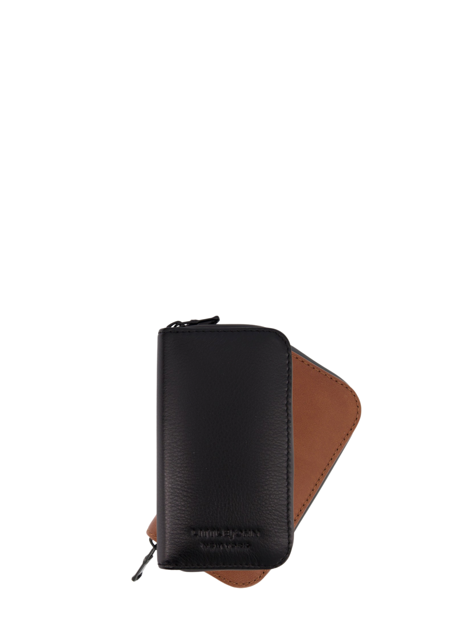 Our go-to travel pick for everyday use, the STOW Odor Proof Slim Case by Little John is the ultimate way to travel in discrete style. From cartridge vaping to rolling, the elastic straps keep your essentials securely in place. The classic and refined leather exterior, 5 layer "scent-conceal" technology, and extra secure zipper make even your most potent smelling sacred plants travel friendly. Designed in NYC, each layer has been expertly crafted to conceal and neutralize odors. Activated carbon absorbs the smells, the protective padding keeps any fragile items safe and the rubber-lined zipper maintains the perfect amount of moisture for optimal freshness.