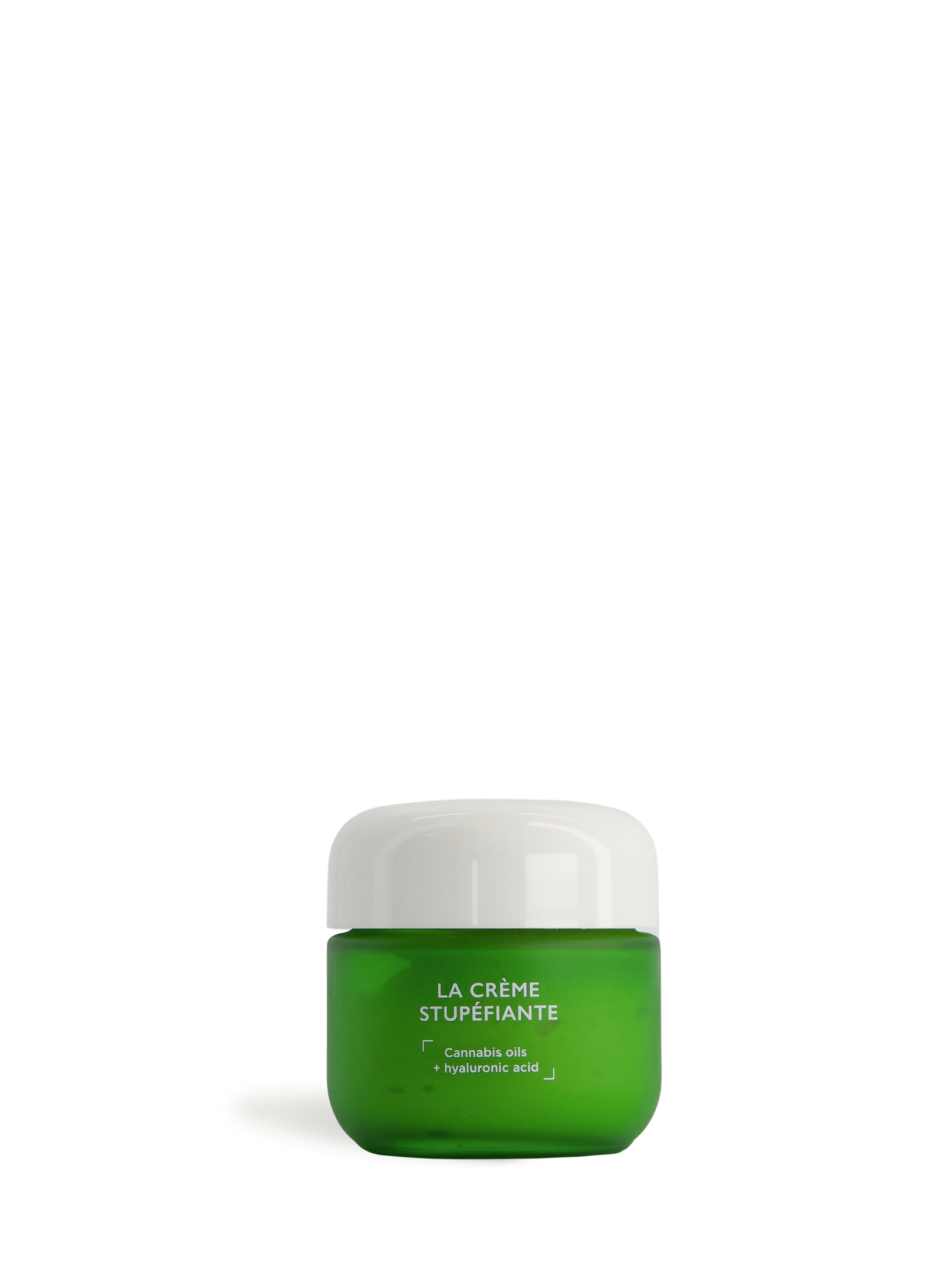 Hydrating, plumping and protecting all skin types, the Narcotic Cream by Ho Karan is so soft it will leave you stupified. This daily moisturizing cream combines powerhouse ingredients for smooth and calm skin day in and day out. Like the entire Ho Karan range, the Narcotic Cream, comes in a box made of 100% recyclable hemp fibers and 100% recycled jar for a true commitment to sustainability.