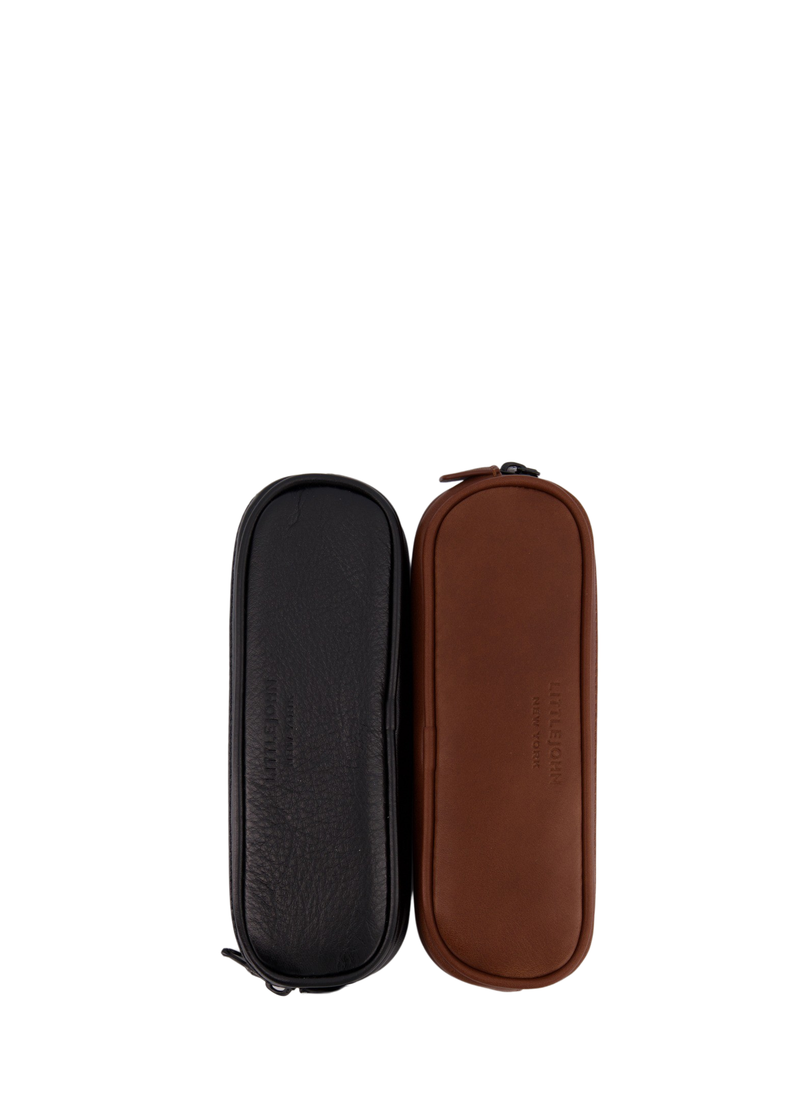 Perfect for your vaping kit and grinder, the STOW Odor Proof Long Case by Little John is a roomy portable case for everyday use. This travel case features a refined leather exterior, 5-layer "scent-conceal" technology, and an extra secure zipper. Even your most potent smelling sacred plants are now travel friendly. Designed in NYC, each layer has been expertly crafted to conceal and neutralize odors. Activated carbon absorbs smells. Protective padding keeps fragile items safe. The rubber-lined zipper maintains the perfect amount of moisture for optimal freshness.