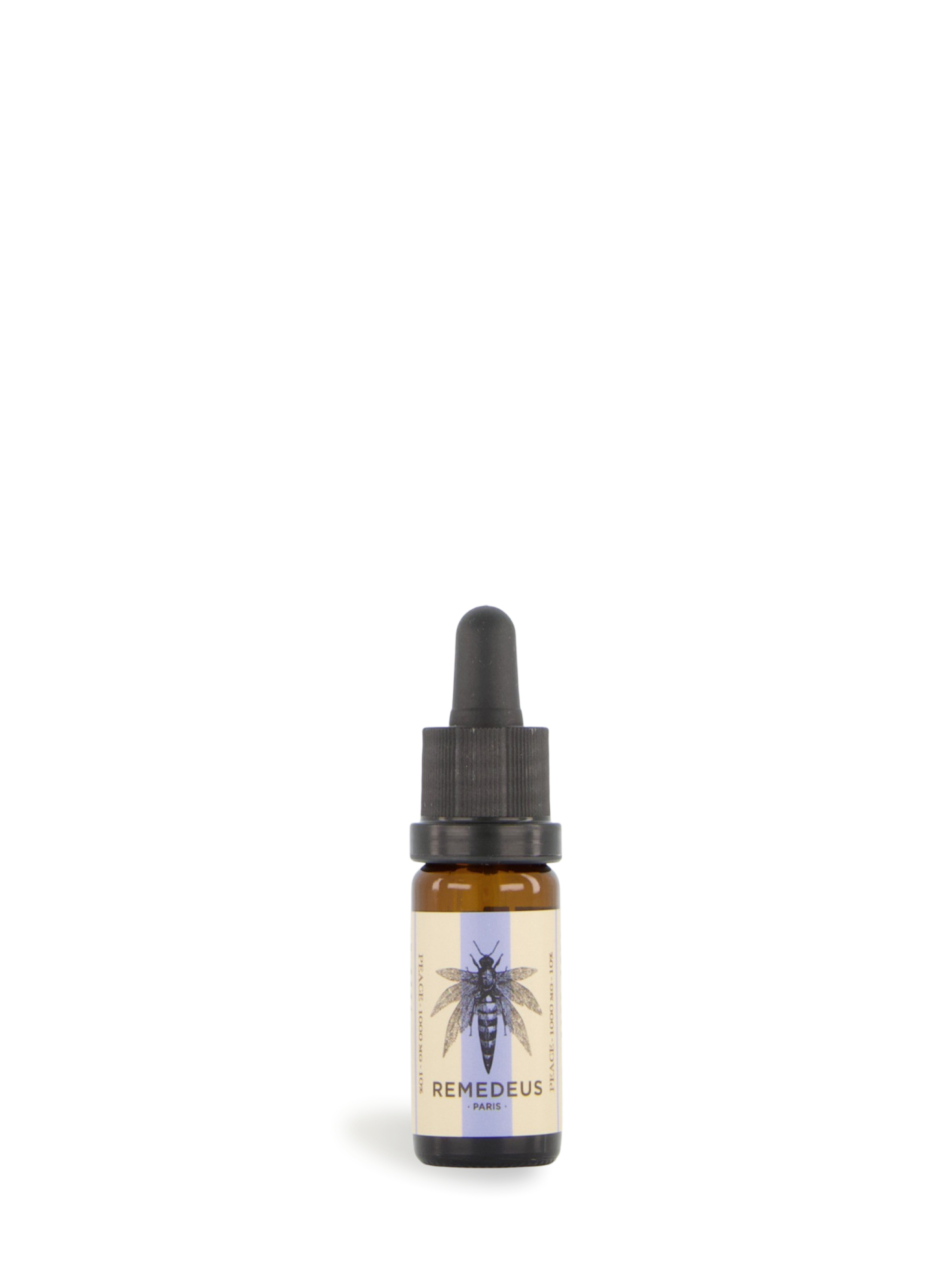Made from Swiss-grown hemp, melissa and sweet orange essential oils, Dream 20% CBD oil by Remedeus features Full-spectrum hemp oil extracted with CO². It is mixed with MTC coconut oil as a neutral carrier oil.
CBD products are not medicine and cannot diagnose, treat or cure diseases. Always consult your own doctor before starting a new dietary program.