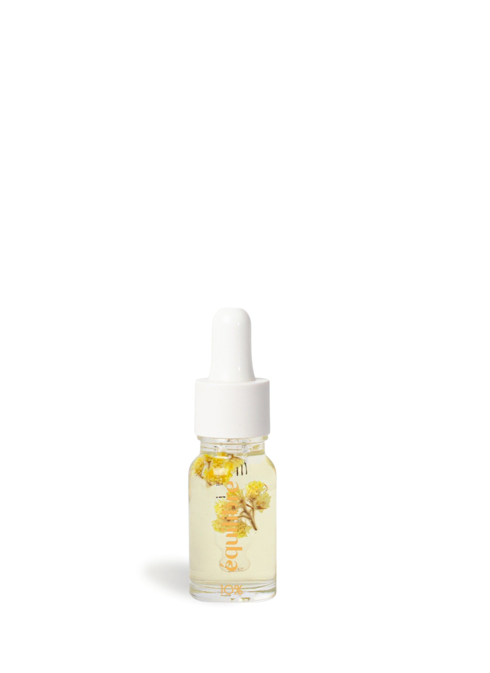 A great place to start if you are new to CBD. If you struggle with anxiety, insomnia, chronic pain, or difficult athletic recovery, this could be the dose for you. Made from all-natural hemp, the broad spectrum CBD extraction is mixed with MTC Coconut oil. Dose with precision thanks to the graduated glass pipette. Known for their anti-inflammatory, anti-aging, detoxification, anti-depressant properties, the immortal flowers are sourced from a legendary herbalist in Paris. Each petal is then delicately placed by hand in every bottle. No flavorings or additives, this is one of the most neutral-tasting CBD oil we've ever had.
CBD products are not medicine and cannot diagnose, treat or cure diseases. Always consult your own doctor before starting a new dietary program.