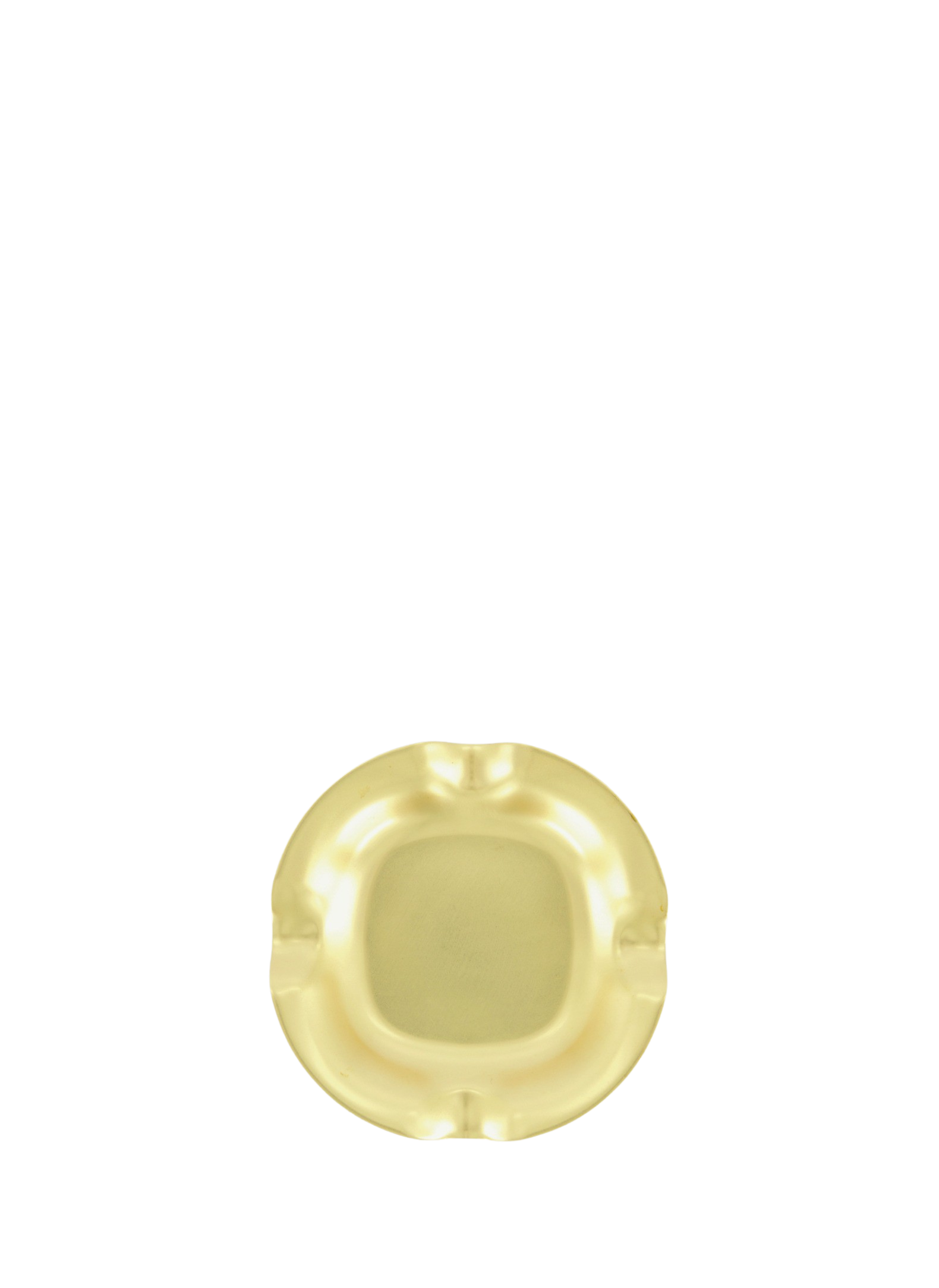 The Castro tray is the perfect object to follow you around the house. Created with four notches for your more generous pre-rolls, the Castro Tray's solid-yet delicate shape contracts the ash you'll surely flick inside. We also love to use it to store coins, jewelry, and other small objects we don't want to lose.