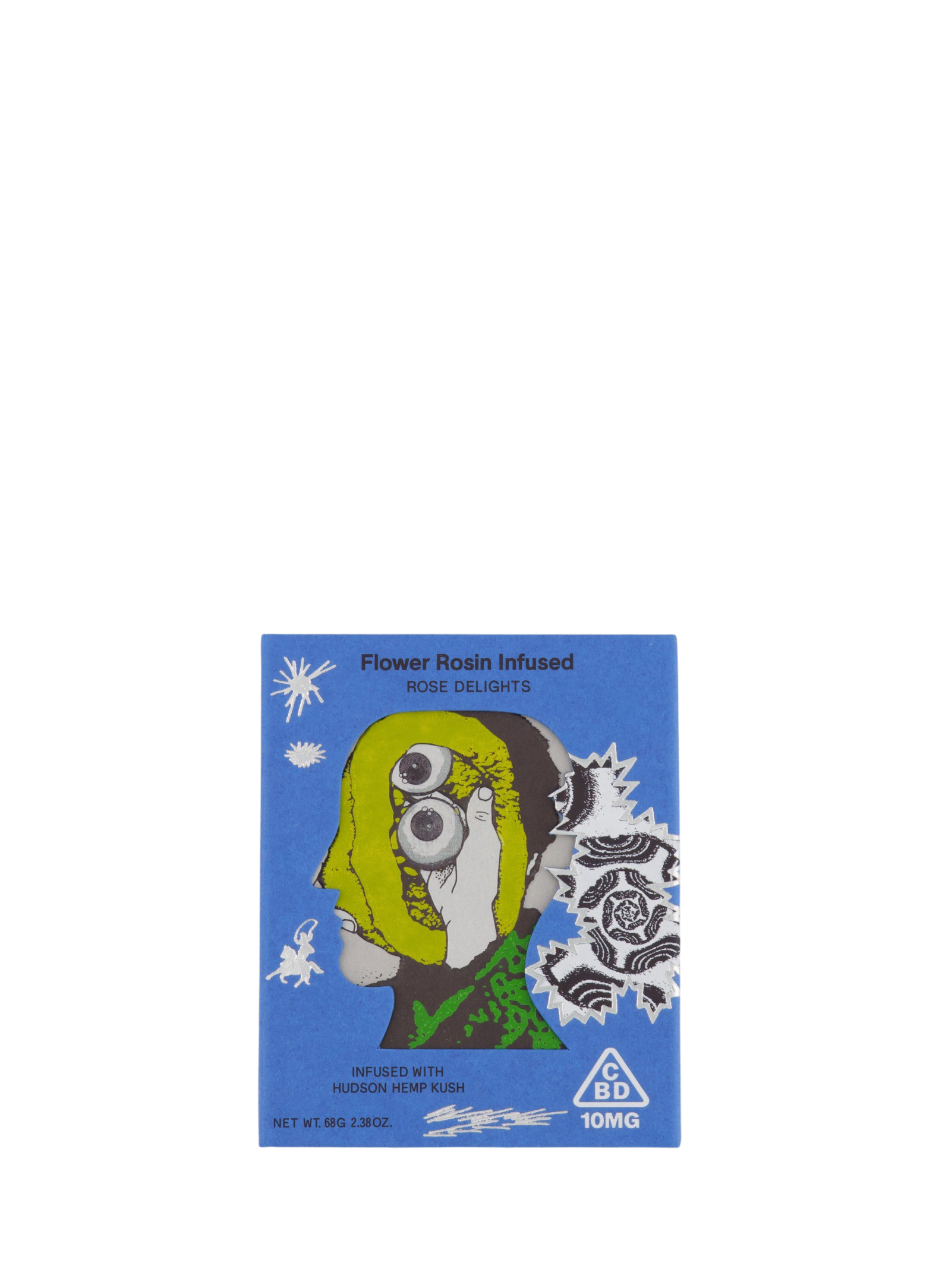 Made with the finest local ingredients and the highest quality Hudson Valley hemp, the Cherimoya Sannam Chili Lime CBD Gummies by Rose Los Angeles is a tropical delight. The custard flavor of the exotic Cherimoya balances perfectly with the Guntur Sannam chili. Don't worry, it's not too spicy!
CBD products are not medicine and cannot diagnose, treat or cure diseases. Always consult your own doctor before starting a new dietary program.