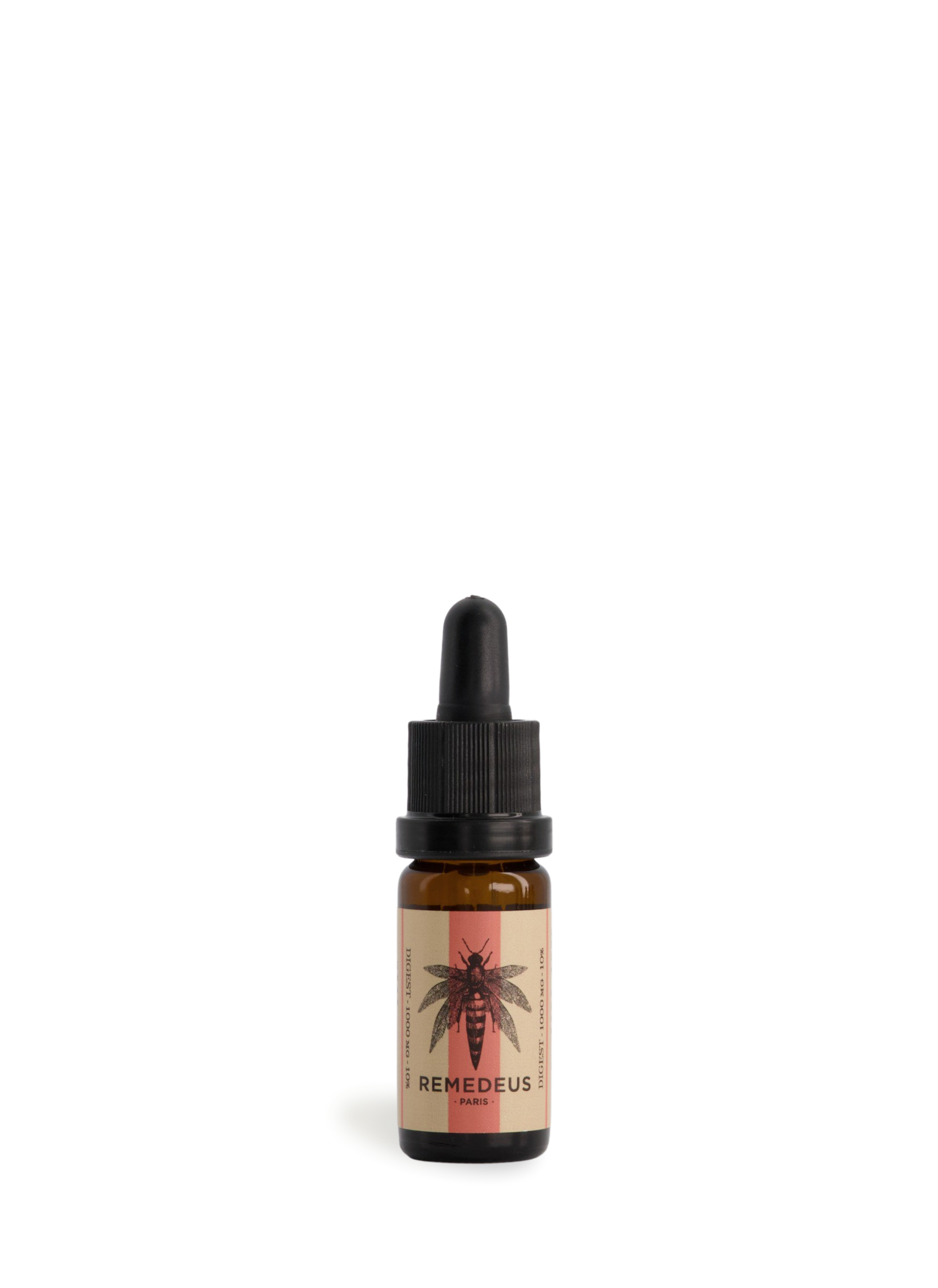 Famous for their stimulating virtues, lemon and ginger essential oils help digestion and keep the body healthy. With 10% CBD, Digest by Remedeus relaxes stressed stomachs and intestines for improved digestive comfort. Made from Swiss-grown hemp, Digest features Full-spectrum hemp oil extracted with CO². It is mixed with MTC coconut oil as a neutral carrier oil.
CBD products are not medicine and cannot diagnose, treat or cure diseases. Always consult your own doctor before starting a new dietary program.