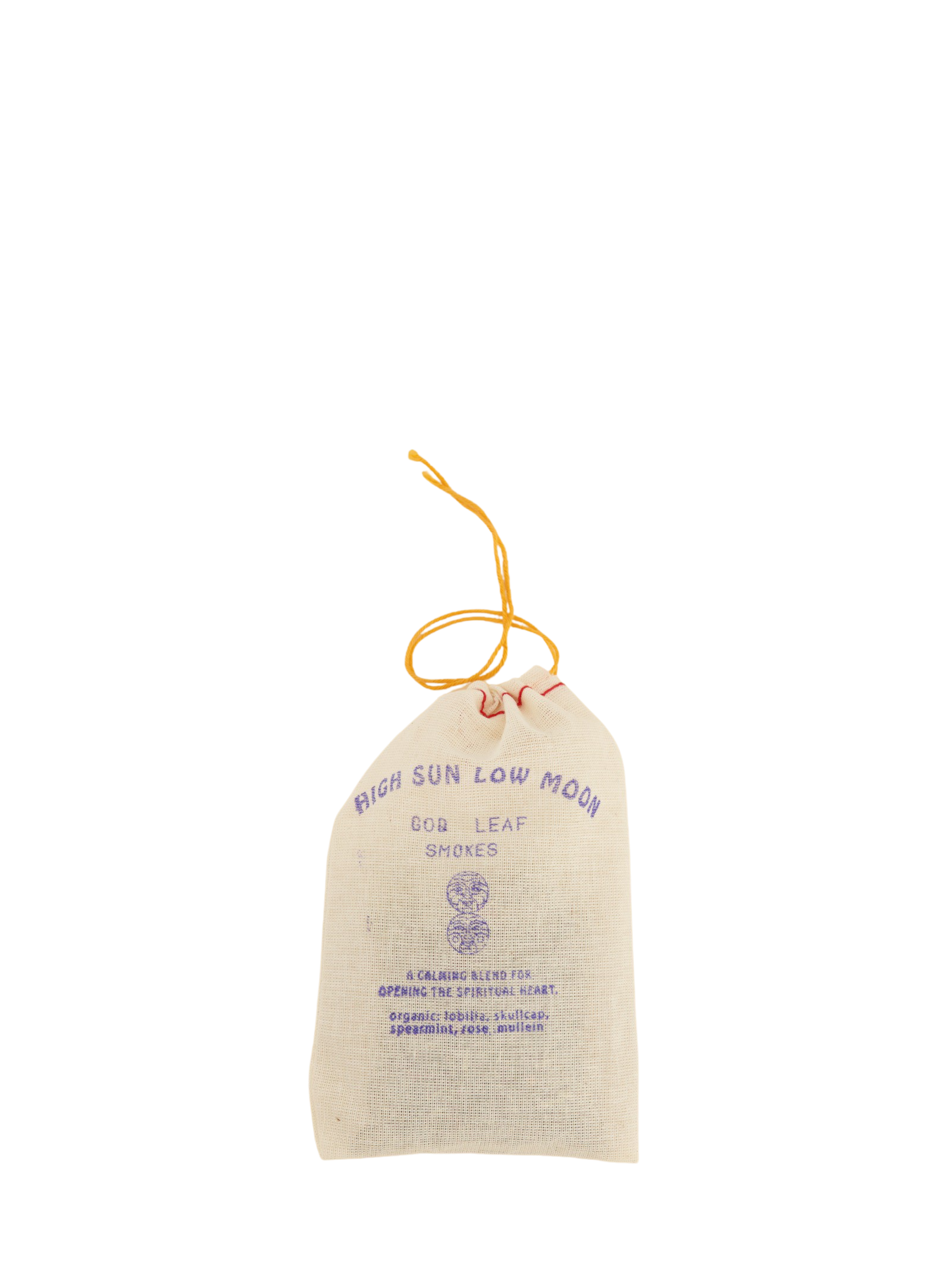 Created for ceremonial use, this herbal tobacco replacement is a calming way to ease into both solo relaxation or social situations. Made from 100% organic herbs and assembled by hand in Austin Texas, this tobacco substitute is great to use in pre-rolls, vaping devices or as a tea. Each pouch rolls 20 to 25 cigarettes.