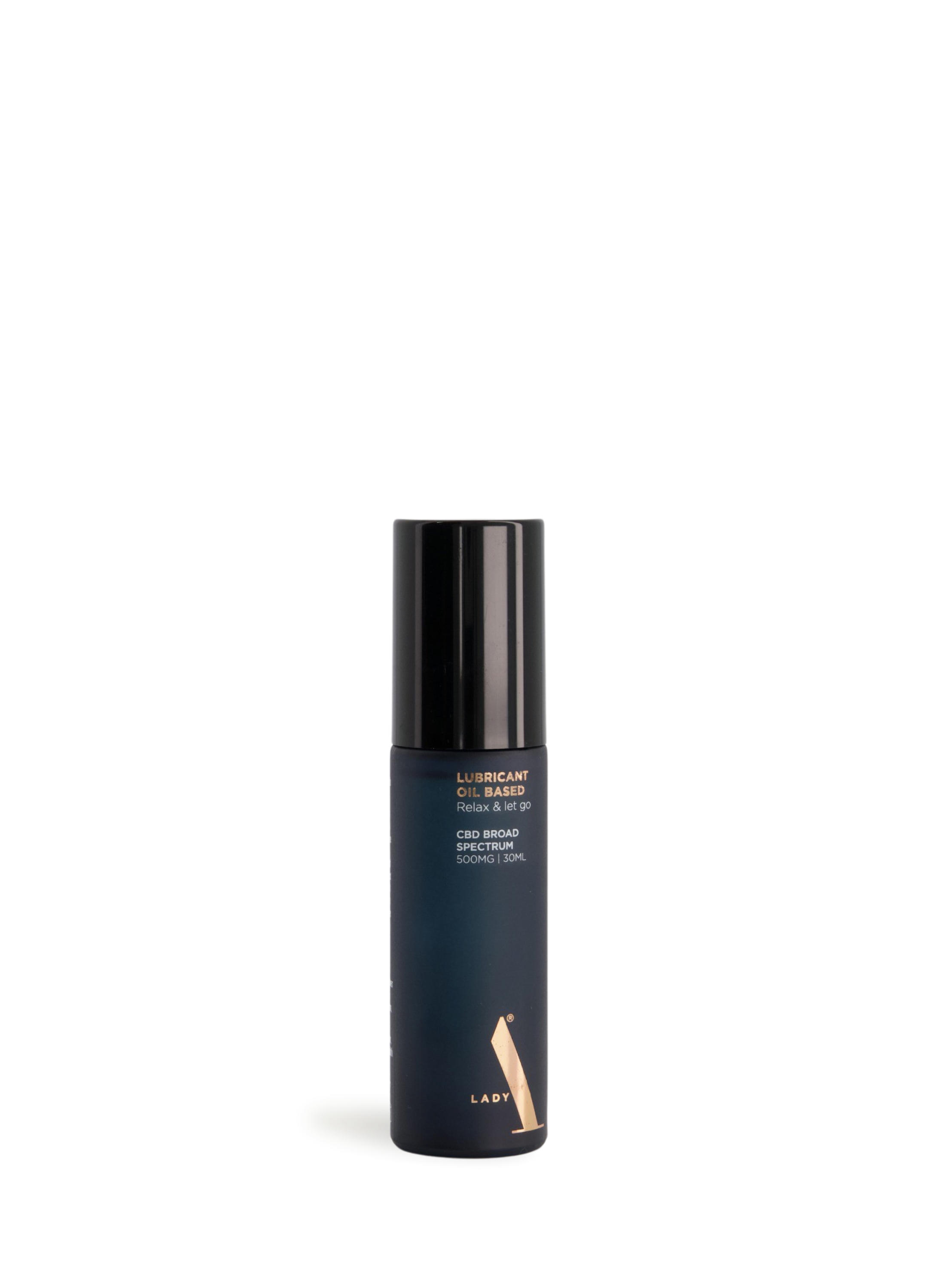 A sensual and all-natural way to increase sensitivity and stimulation, The After Dusk CBD Oil-based Lubricant by Lady A is sure to bring some spark to your intimate moments. Whether it's your favorite way to start or end your day (but who says you need to choose!), the delicate fragrance and sensual texture will push you into a state of pure bliss.