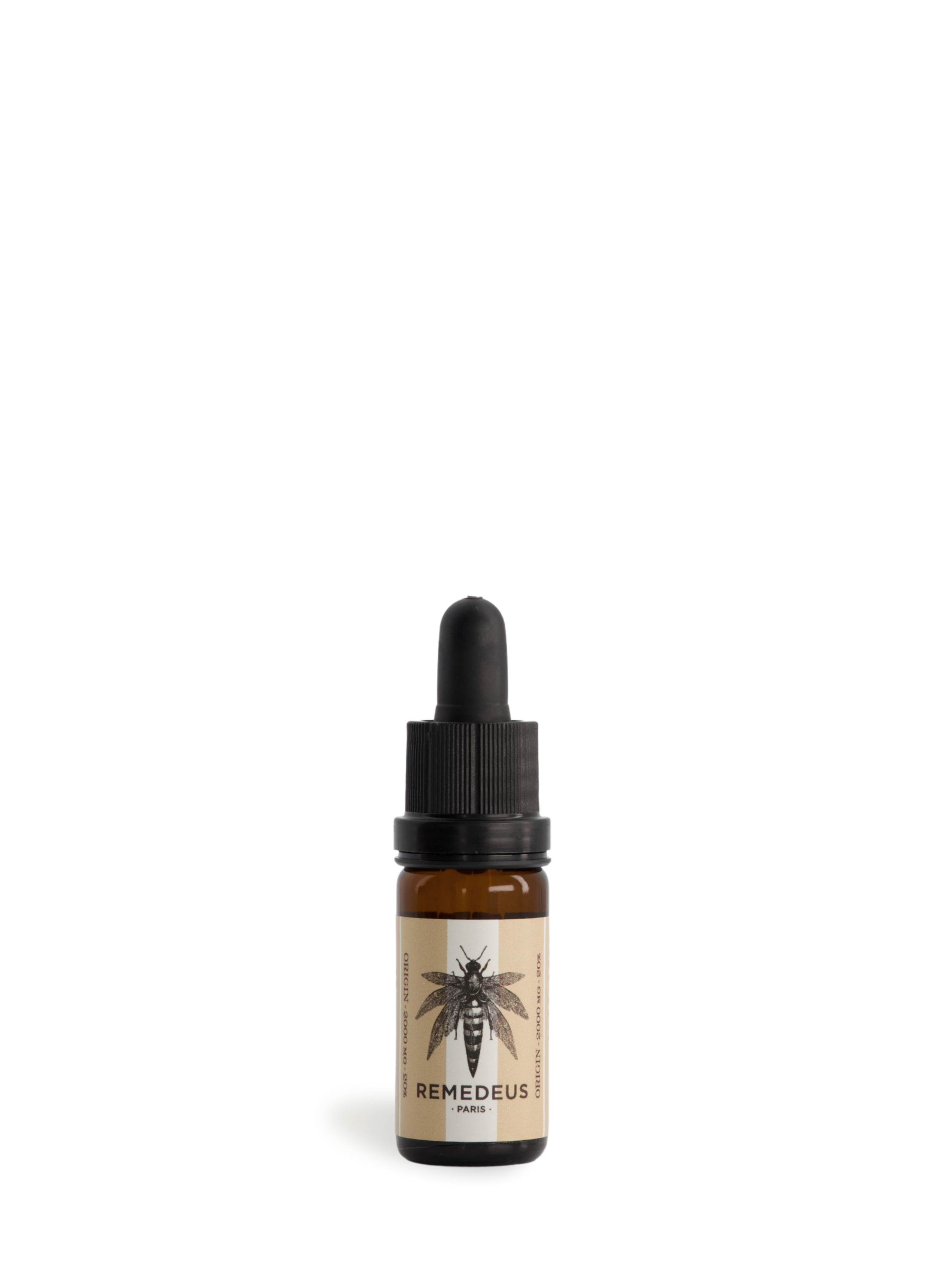 Made from Swiss-grown hemp, the Remedeus Origin line features Full-spectrum hemp oil extracted with CO². It is mixed with MTC coconut oil as a neutral carrier oil. With a wide range of potencies, start your personal journey to discover the right concentration for your needs.
CBD products are not medicine and cannot diagnose, treat or cure diseases. Always consult your own doctor before starting a new dietary program.