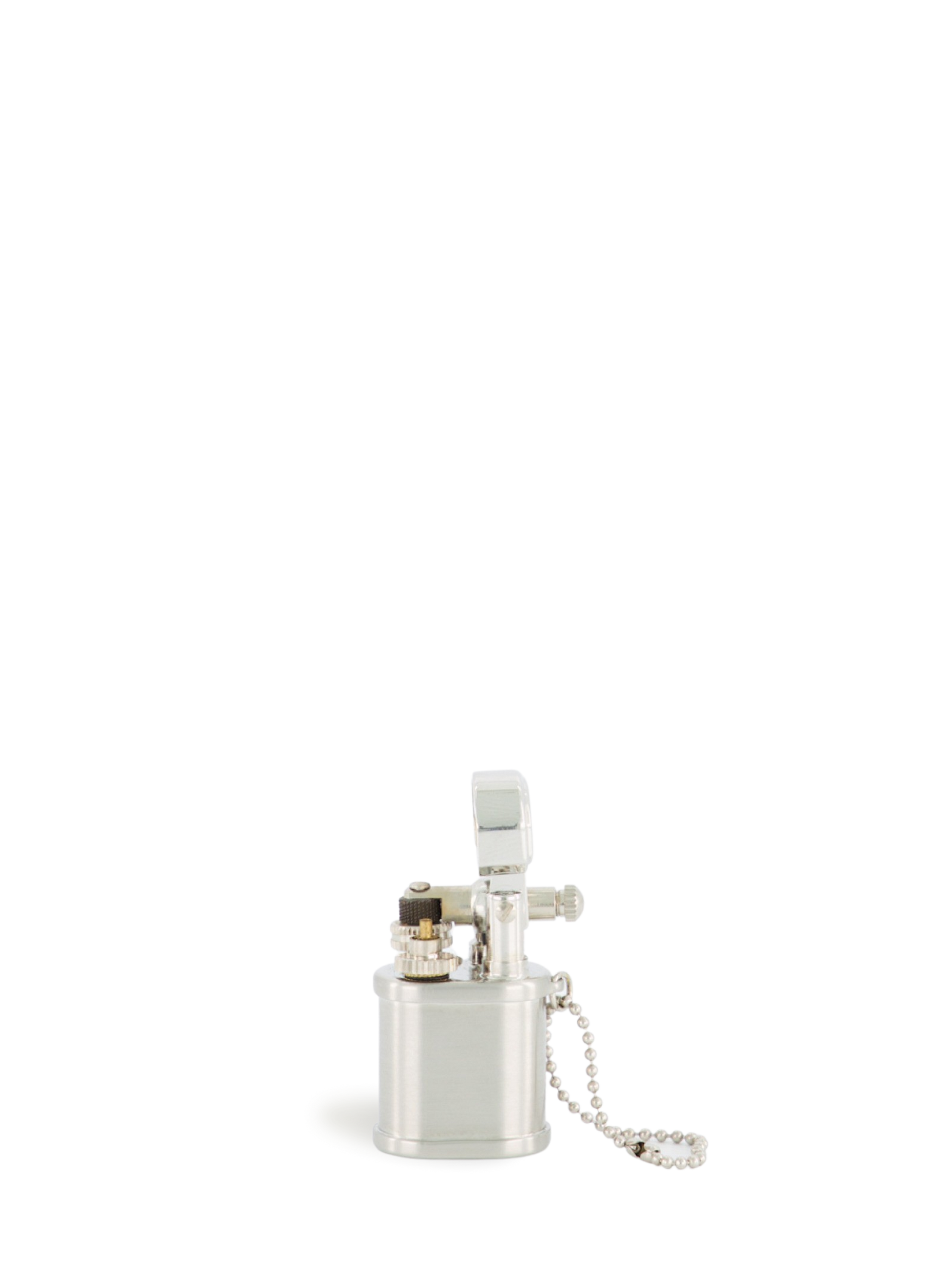Conveniently small and key-chain attachable, the Quest Baby Lighter by Tsubota Pearl is (finally) a lighter you won't lose! Artfully made in Japan, this is the perfect on-the-go lighting device.