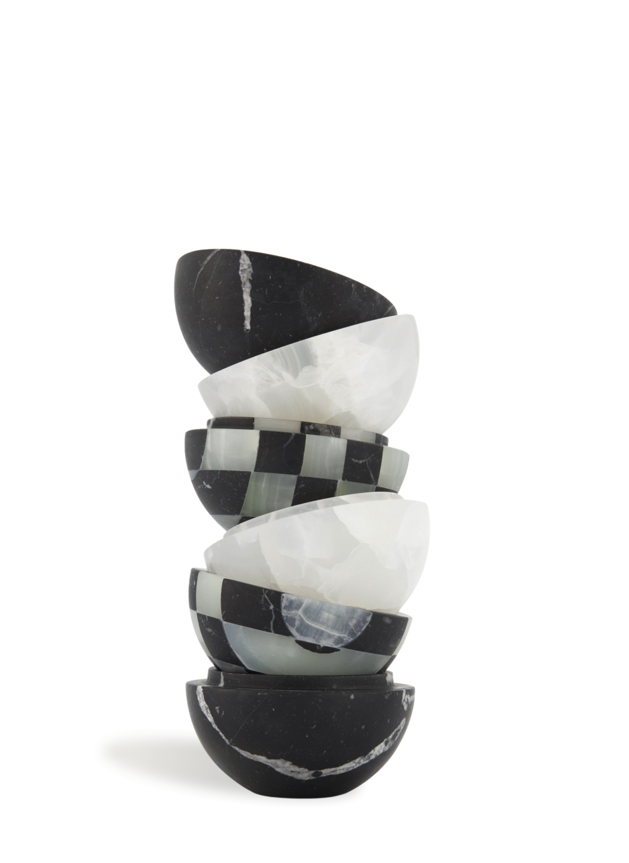 The very jar our founder uses to hold her most sacred plants and resins, the Bloc Studios Eye Container is a surprisingly chic stash container you'll never need to hide. With the most satisfyingly smooth finish, the container is virtually smell proof thanks to the thick hand-crafted Italian stone. Reflecting the highest standards of production and bespoke finishing, The Eye Container was created for Bloc Studio's SYMBOL collection. As the Italian studio points out, "Eyes are tools for seeing beyond appearances". This beautifully deceiving piece of marble is one of a kind and carved by hand in Italy.
