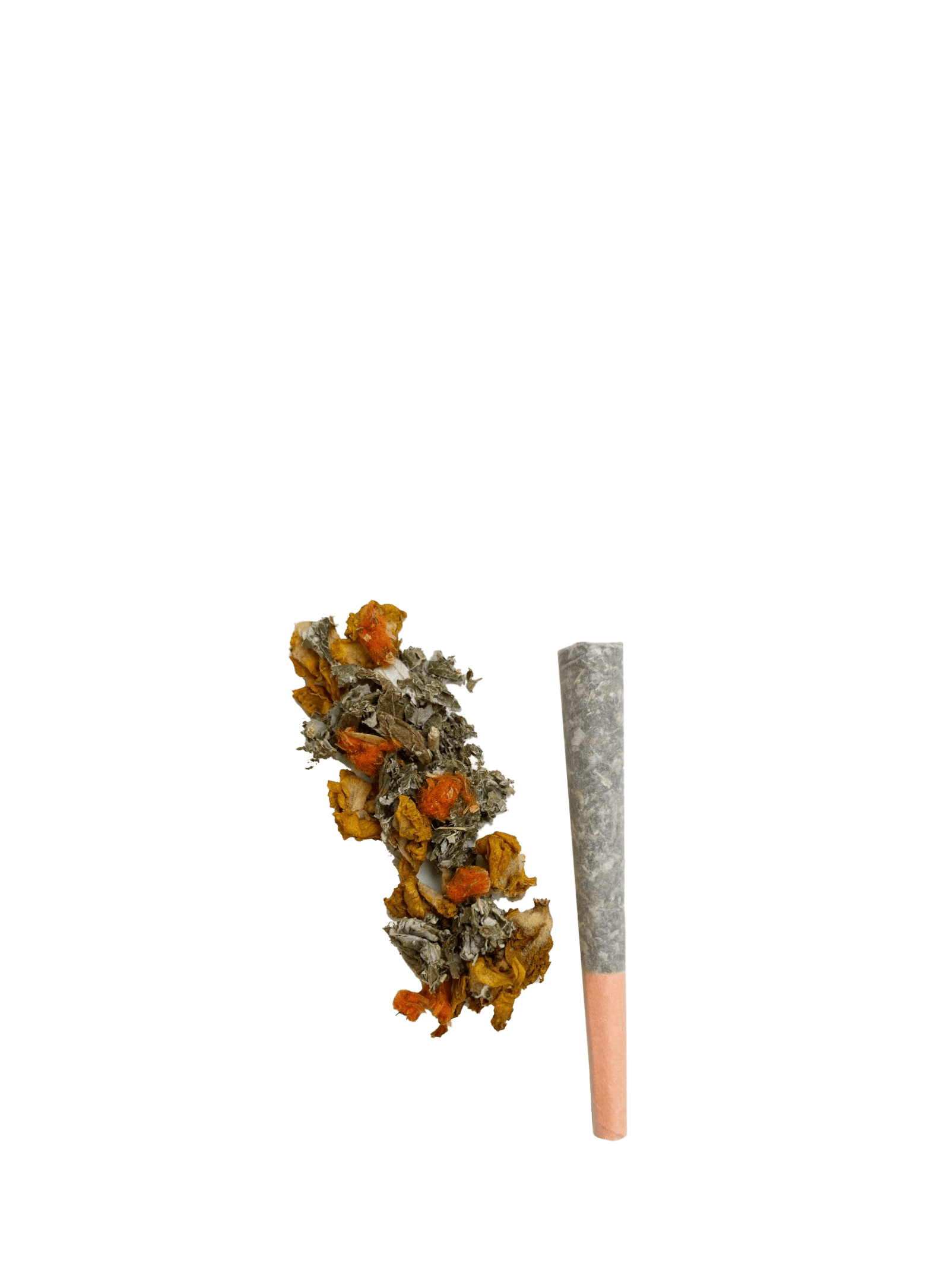 These prerolled incense sticks with stimulating natural aphrodisiacs like mullein, lion tail, raspberry leaf and damiana and organic hemp are made with the highest quality organic ingredients. Ethically sourced in France and prerolled with love in Paris, these prerolls will be your new favorite way to bring arousal into your space. Each tube contains 2 sticks.
