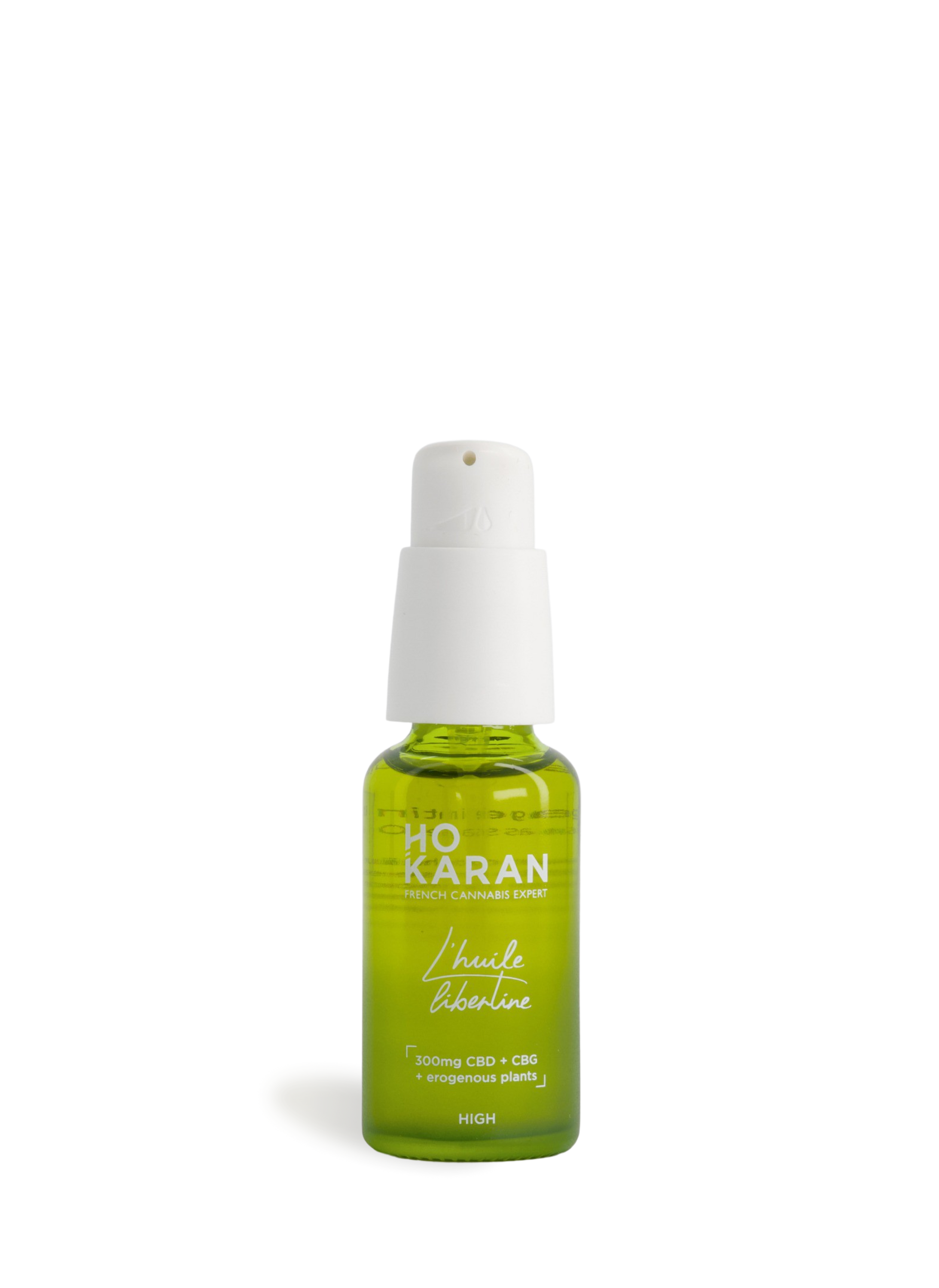 Whether you're sharing with a lover or treating yourself, Ho Karan's Libertine Lubricating CBD Oil is an intimate massage oil to heat up any moment of pleasure. 100% natural and edible, the broad spectrum CBD oil comes in a box made of 100% recyclable hemp fibers and a 100% recycled bottle for a true commitment to sustainability. This oil lube should is not safe for use with condoms.