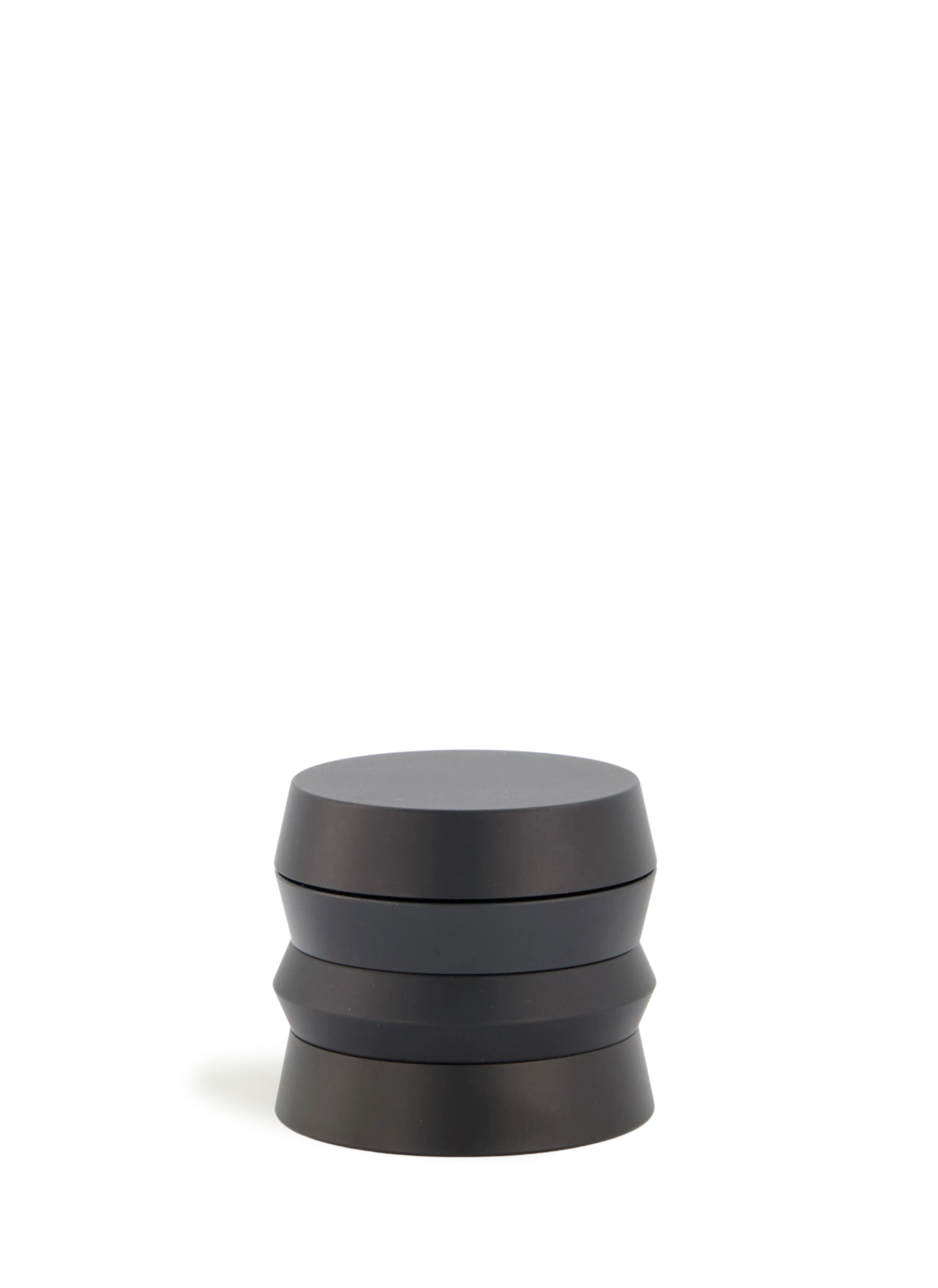 A grinder to start a revolution. The Klip grinder by Hoj is ergonomic. Its modular design is sleek and features hassle-free cleaning. With a load capacity of 1.6g, the dual blades finely slice for the most consistent, even texture with full preservation of crystal potency. With three different mesh filters, you have full control over the desired consistency for your vape, pipe or rolling paper. The magnetic opening, 10% rotation and funnel system make it easy to use even for people with limited dexterity. Forever grind in confidence with a lifetime warranty.