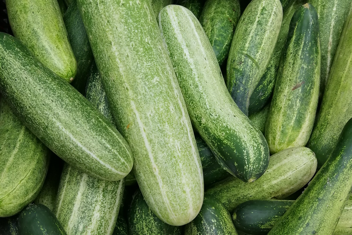 Cucumbers