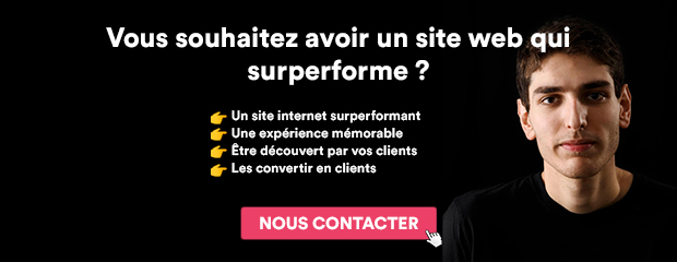 Service de création de site internet