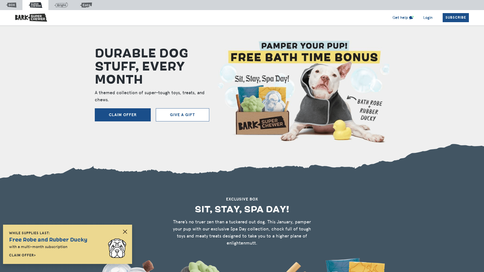 Exemple de hero image qui convertit montre le produit en action avec le client final