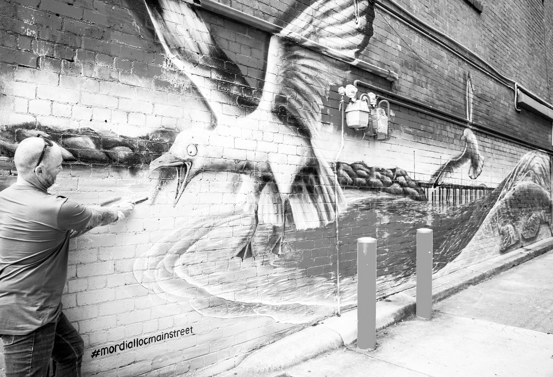 Creating a Sense of Place The Power of the Local Artist MAMAM Urban