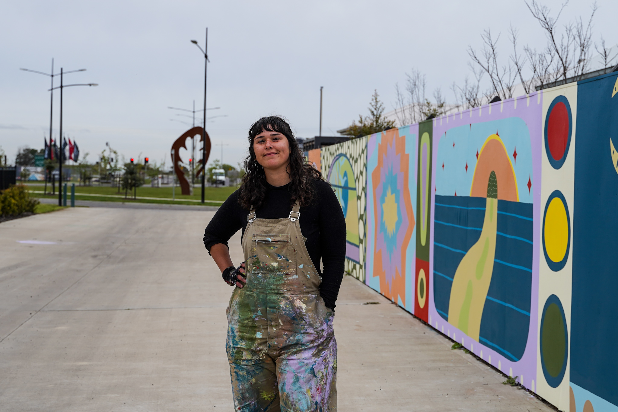 The Intersection of Art and Property Development How Murals Can