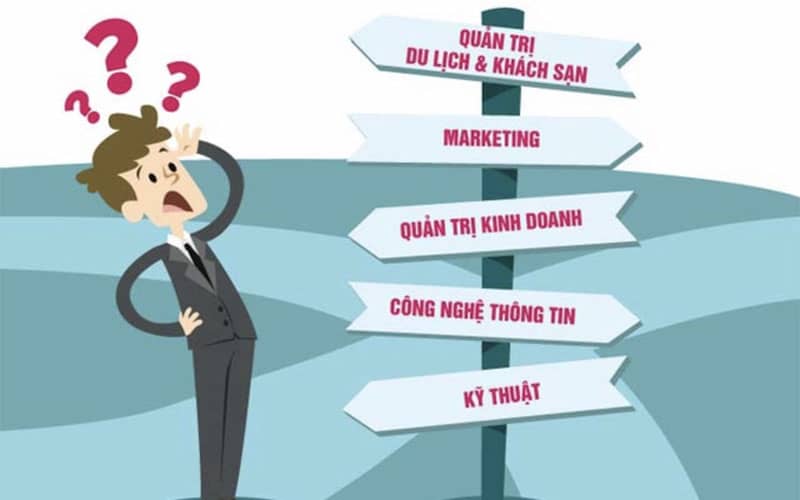 định hướng nghề nghiệp