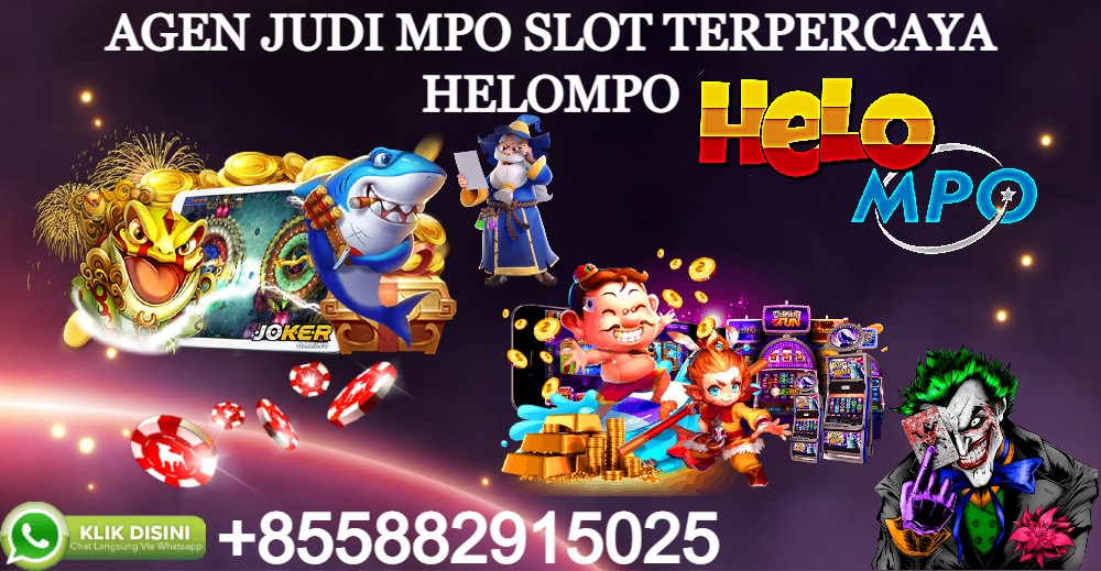AGEN MPO JUDI SLOT ONLINE TERPERCAYA