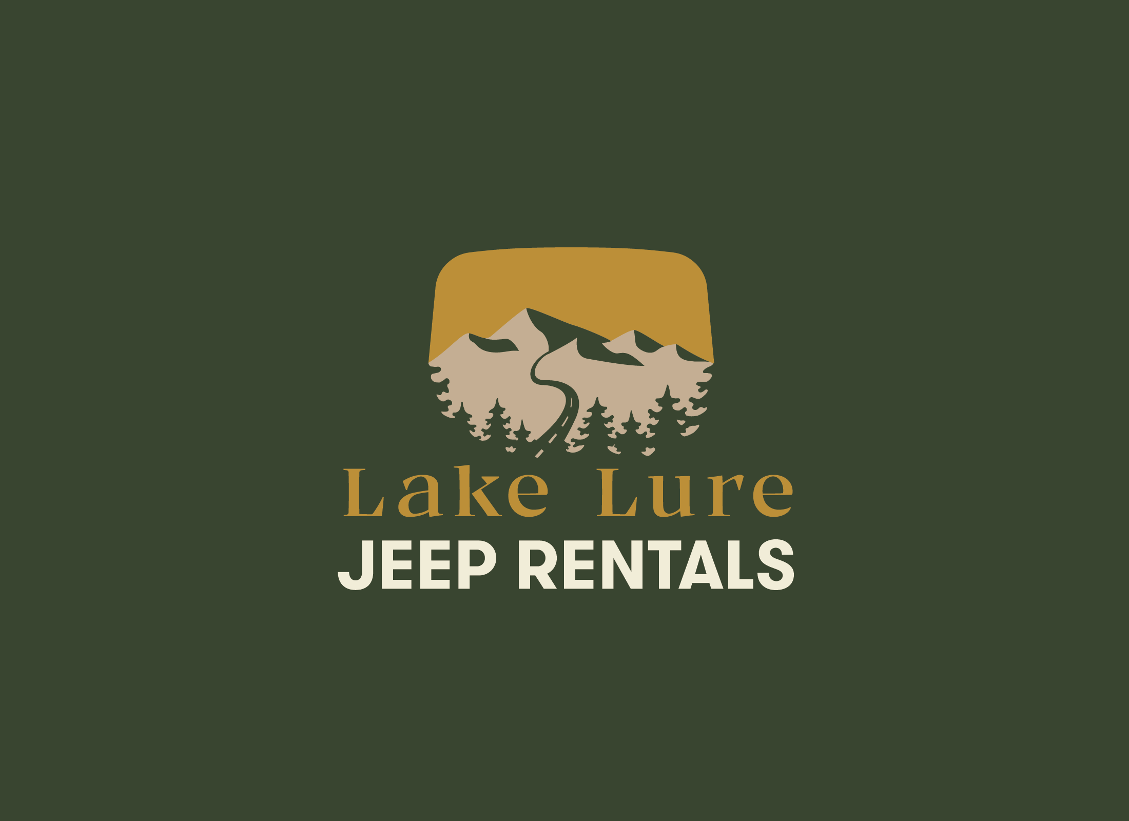Lake Lure Jeep Rentals