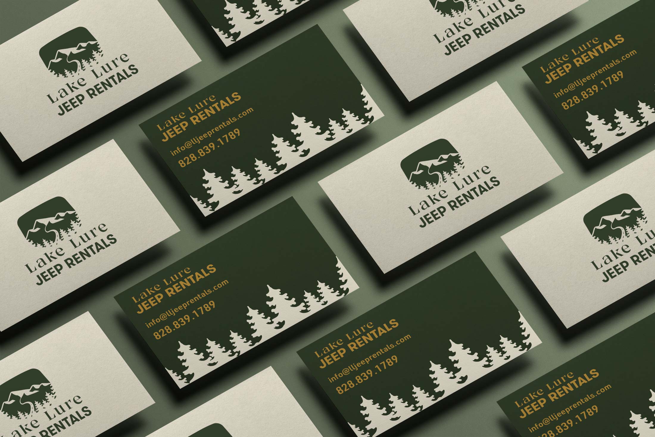 Lake Lure Jeep Rentals