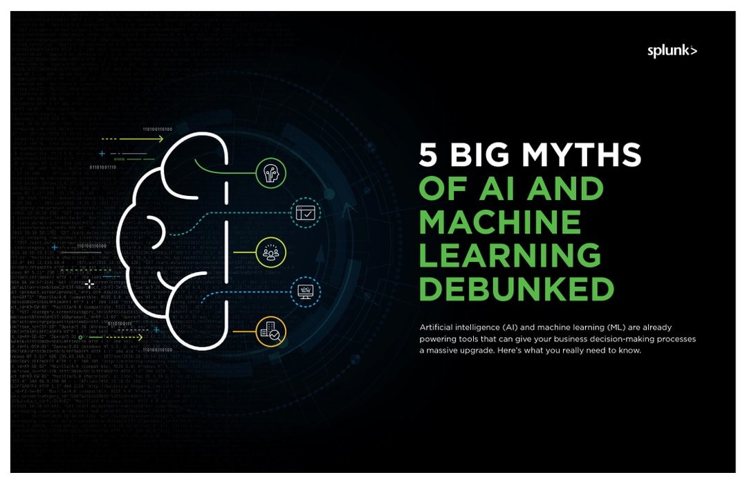 5 Big Myths Of Ai And Machine Learning Debunked Techcontenthub 5 Big Myths Of Ai And Machine Learning Debunked Techcontenthub