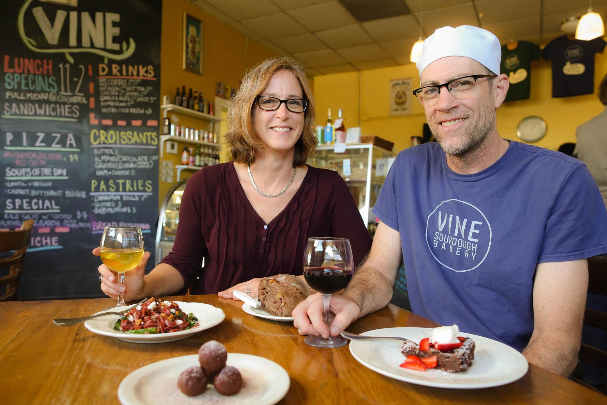 Vine Sourdough Bakery Gainesville, FL