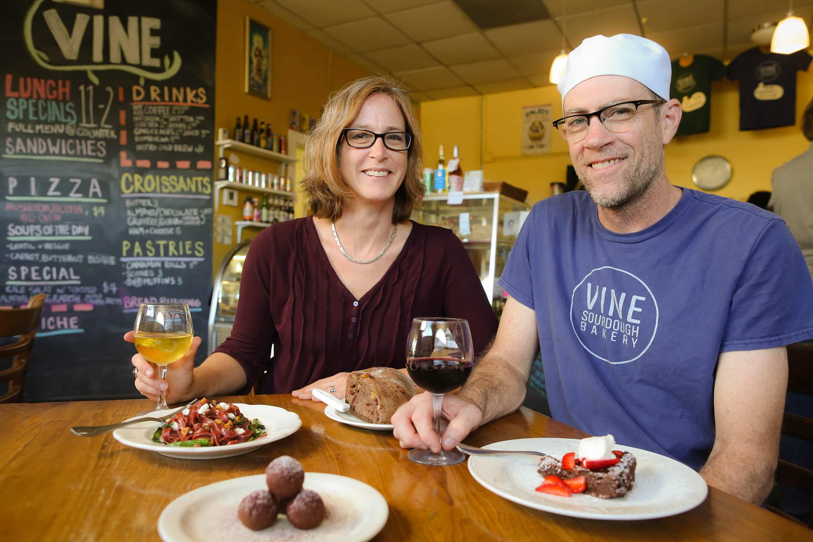 Vine Sourdough Bakery Gainesville, FL