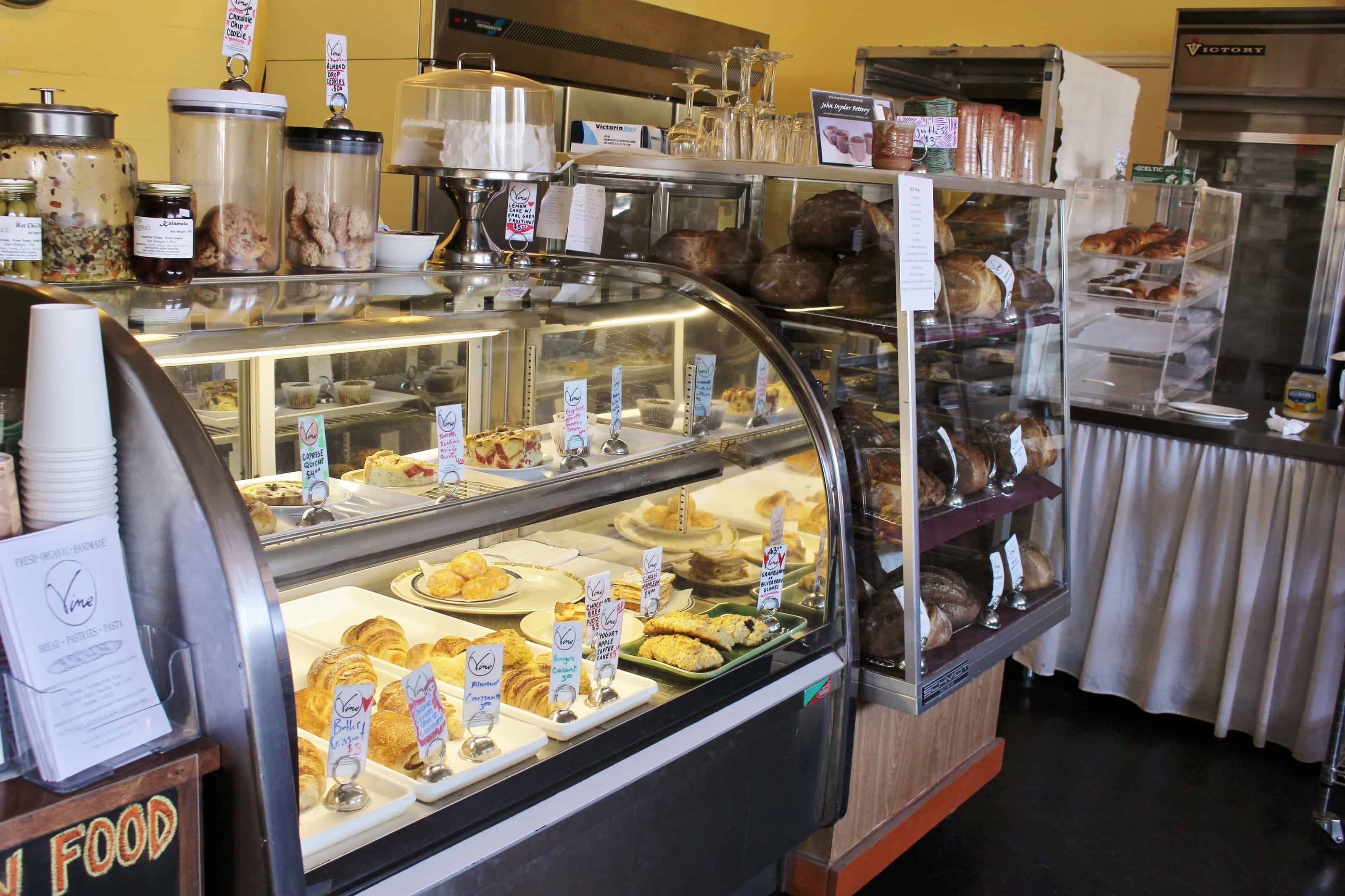 Vine Sourdough Bakery Gainesville, FL