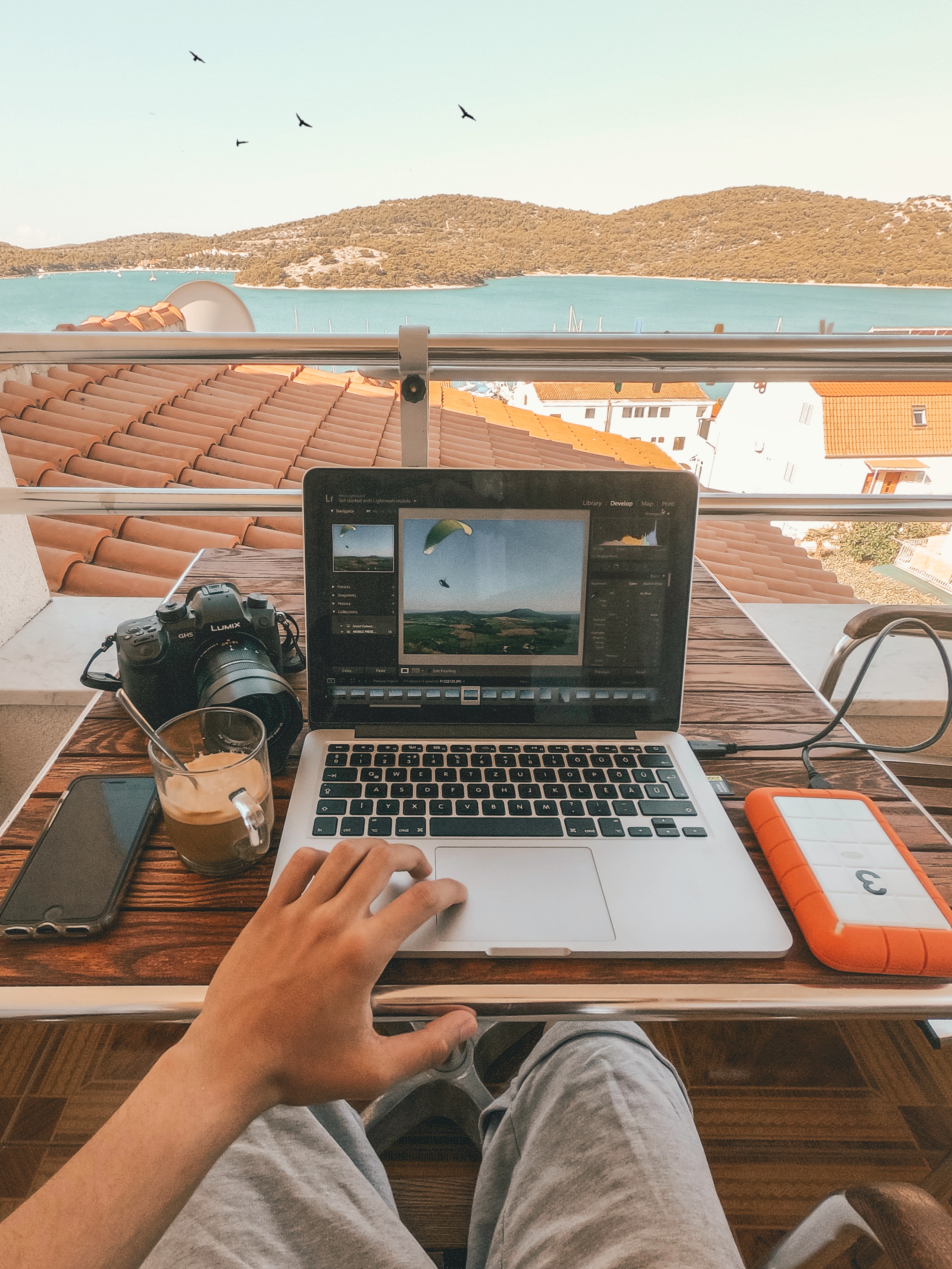 Remote Work is no longer the future