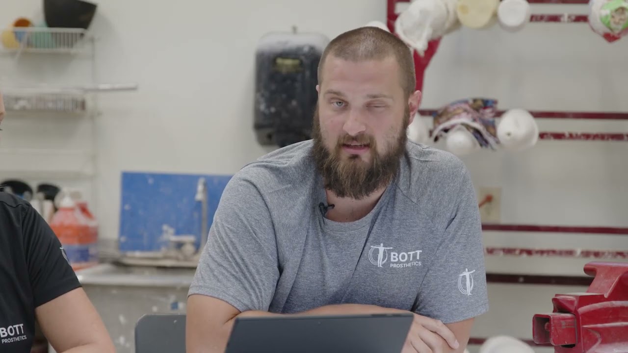 Swimming With A Prosthetic Leg Is WaterSafe Prosthetics Available