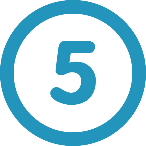 Number 5