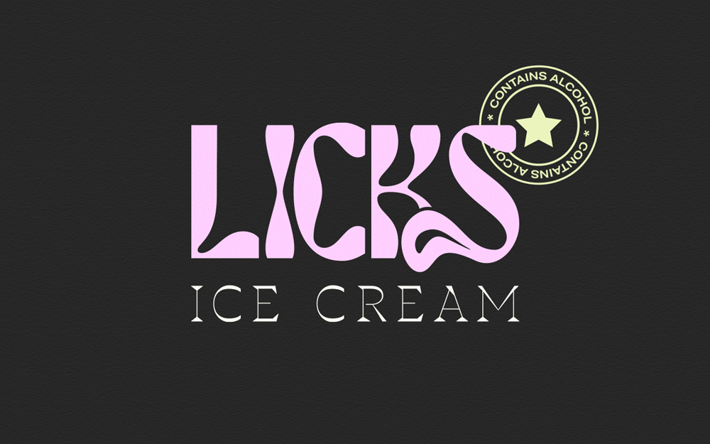 Licks Ice Cream Liv Filgate