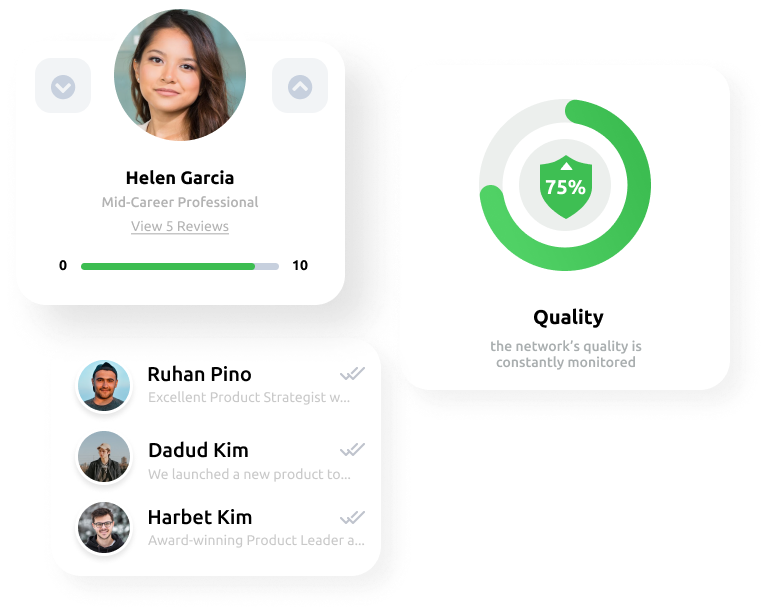 referrer profiles