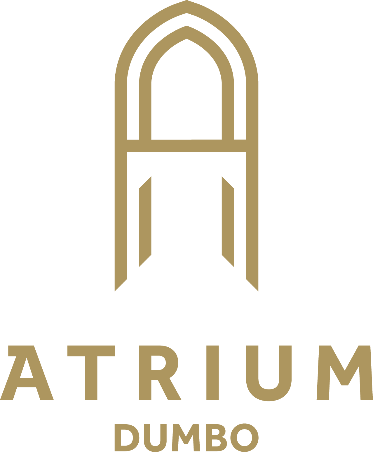 Atrium DUMBO Logo
