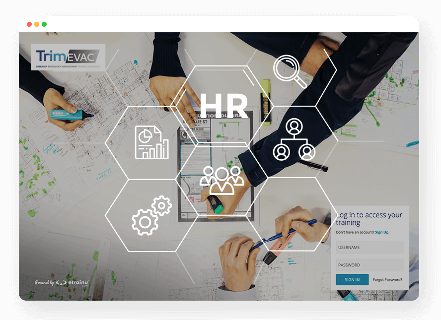 etrainu Emergency Services Solutions Change the way you learn