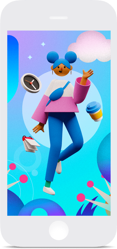 3D Mockup