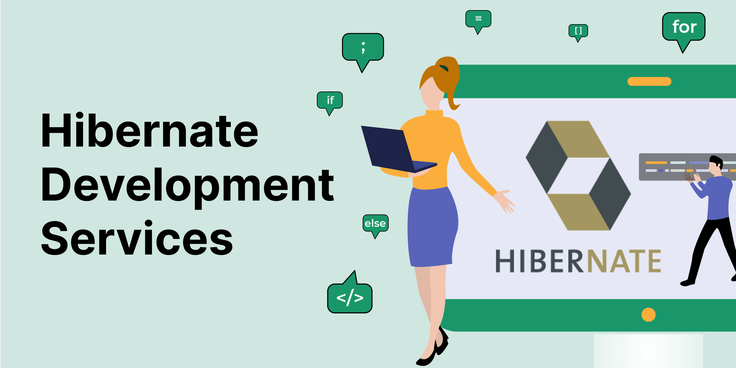 Hibernate Software Development Company | CleverDev Software