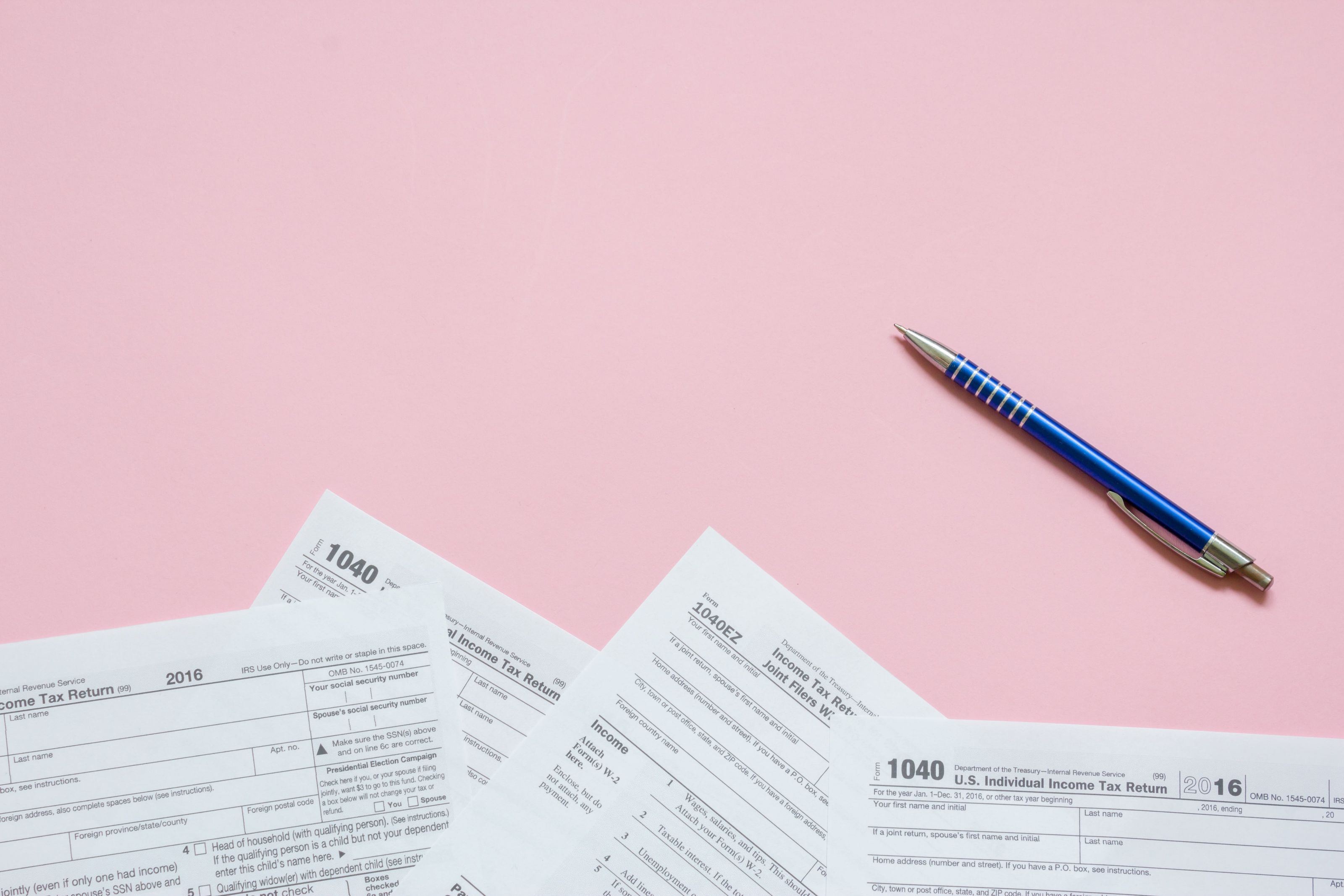 A Therapist’s Guide to Tax Season