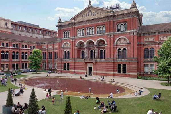 The V&A Museum of Art and Design