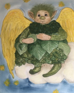 Koboltengel