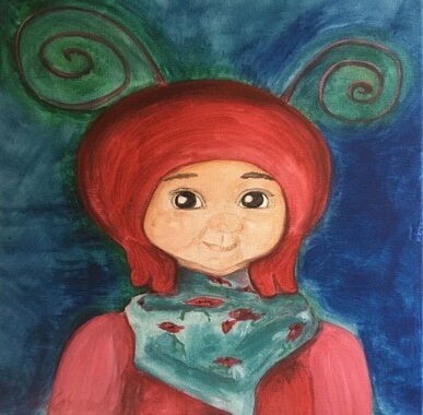 Edi Ameise Portrait