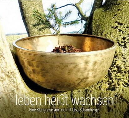 Die Klangreise Leben heisst Wachsen