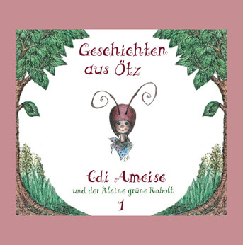 Edi Ameise und der kleine grüne Kobolt - Folge 1